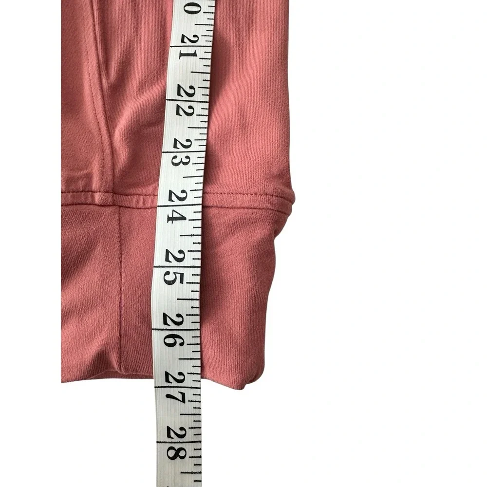 Lululemon Ready To Rulu Jogger Women's Size‎ 0  Desert Sun Drawstring Pockets